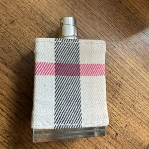 Burberry London EMPTY perfume bottle
